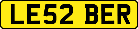 LE52BER