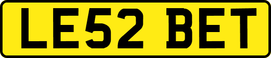 LE52BET