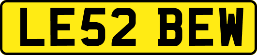 LE52BEW