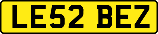 LE52BEZ