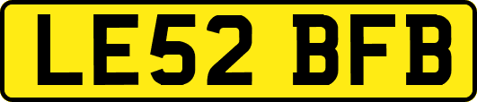 LE52BFB