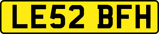 LE52BFH