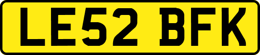 LE52BFK