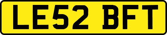 LE52BFT