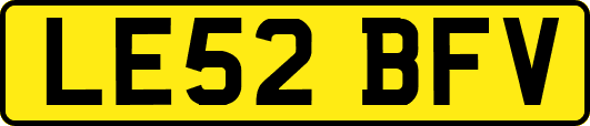 LE52BFV