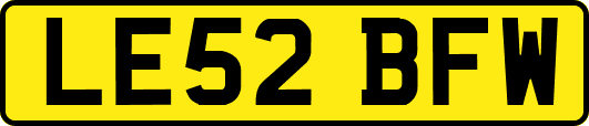 LE52BFW