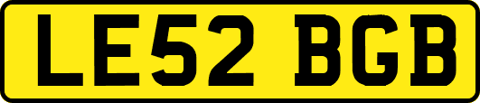 LE52BGB