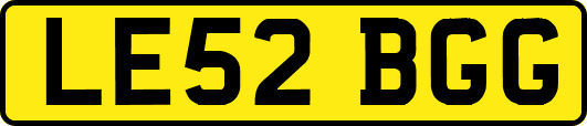 LE52BGG