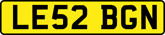 LE52BGN