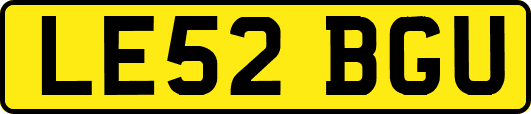 LE52BGU