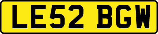 LE52BGW