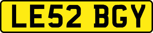 LE52BGY