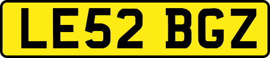 LE52BGZ
