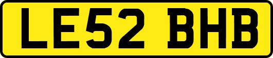 LE52BHB