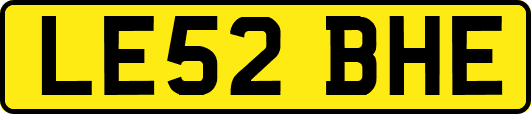 LE52BHE