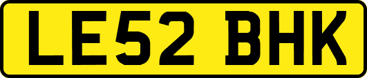LE52BHK
