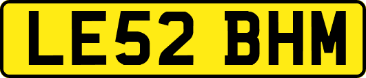 LE52BHM