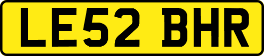 LE52BHR
