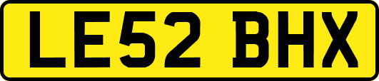 LE52BHX