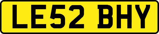LE52BHY