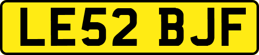 LE52BJF