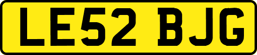 LE52BJG