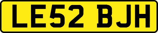 LE52BJH