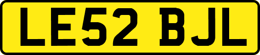 LE52BJL