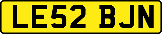 LE52BJN
