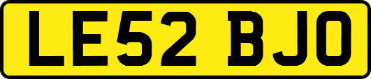 LE52BJO