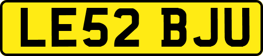 LE52BJU