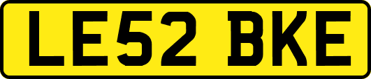 LE52BKE