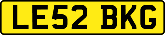 LE52BKG