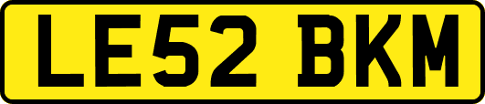 LE52BKM