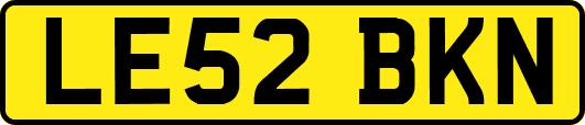 LE52BKN