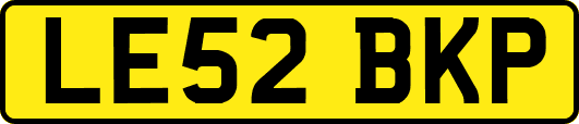 LE52BKP