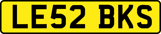 LE52BKS