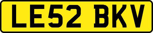 LE52BKV