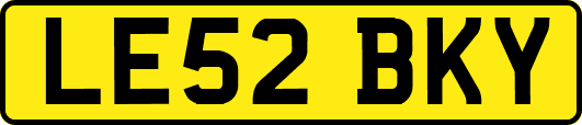 LE52BKY