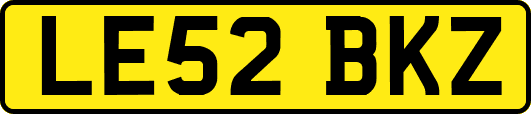 LE52BKZ