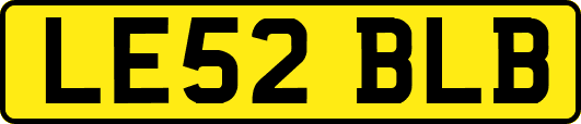 LE52BLB