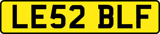 LE52BLF