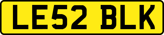 LE52BLK