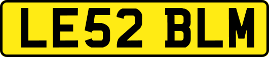 LE52BLM