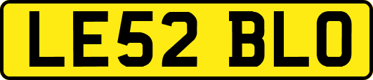 LE52BLO