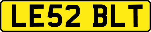 LE52BLT