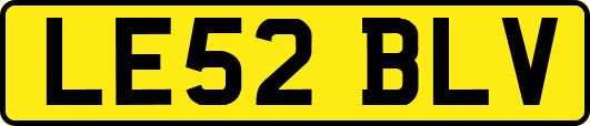 LE52BLV