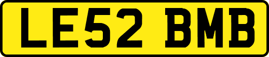 LE52BMB