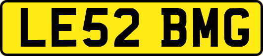 LE52BMG