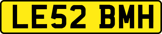 LE52BMH